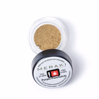 Extract - Meraki - Purple Punchsicle Kief